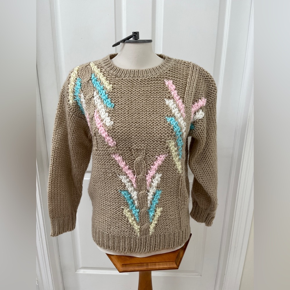 Vintage Adam French Sweater